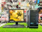 CORE I5 COMPUTER (8GB RAM|500GB HDD) 19" 24" (FULL SET PC)