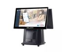 CORE I5 DUAL DISPLAY BUGET TOUCH POS MACHINE