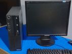 Core i5 Gen2 Full Set PC 4GB 500G 19 LCD Monitor