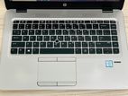 Core i5 HP Elitebook 840 G3 8GB RAM & 256GB SSD 6th Gen Laptop