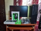 Core i5 Lenovo Pc Full Set