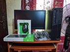 Core I5 Lenovo PC Full Set