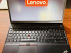 Lenovo ThinkPad E15 Core i7 11th Gen 16GB RAM 512GB NVME