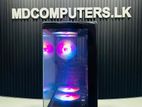 Core I7 2nd Gen 120GB SSD 8GB RAM With RGB Desktop Pc