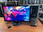Core i7 2nd GEN 4GB -500GB Hard With 22'' Wide Monitorz
