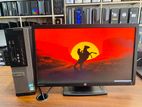 Core i7 2nd Gen 4GB-500GB With 22' Wide Monitor