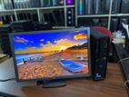 Core i7 3RD GEN 4GB - 500GB With 22 ' Wide Monitor