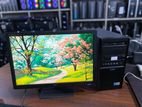 Core i7 3rd Gen 4GB- 500GB with 22 ' Wide monitor