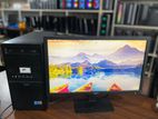 Core i7 3rd Gen 4GB Ram-500GB With 22' Wide Monitor