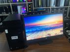 Core i7 4th GEN 4GB -500GB Hard With 22'' Wide Monitor