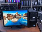 Core i7 4th Gen 4GB-500GB With 22 Wide Monitor