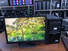 Core i7 4th GEN 4GB-500GB With 22' Wide Monitors
