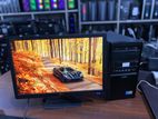 Core i7 4th GEN 4GB Ram-500GB Hard With 22' Wide Monitors