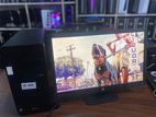 Core i7 4th GEN 4GB RAM-500GB With 22' Wide Monitor