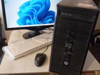 Core I7 4th Pc 22 Monitor