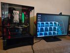 Core I7 6700k Gaming Full Pc