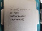 Core i7 7700 7th Gen Processor