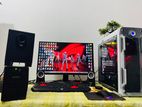 Core i7 7th Gen Full Setup Gaming PC