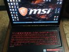 Core i7 8th Gen GL63 Gaming Laptop