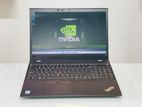 Core i7 8th Gen Thinkpad P52s Nvidia Quadro P500 2GB Backlit Keyboard
