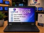*Core i7* Dell Latitude E7270 Laptop 8GB RAM / 256GB SSD - i7 6600U