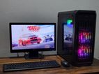 Core i7 Gaming Computer Full Set