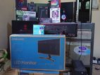 Core i7 IPS Dual Monitor PC Setup