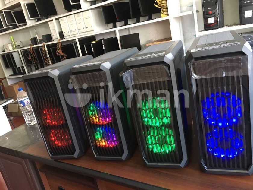Core I7 Pc 500GB 4GB G9 Casing Gaming Cpus for Sale in Kandy City ikman