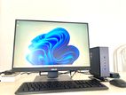 Core i9 32GB 24” Desktop Computer Full Set