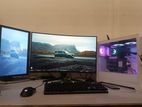 Core Ultra 7 265k With 32gb ddr5 High Performance Computer