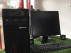 Samsung Core2 Duo Pc Full Set