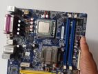 Core 2 Duo Board With Processor