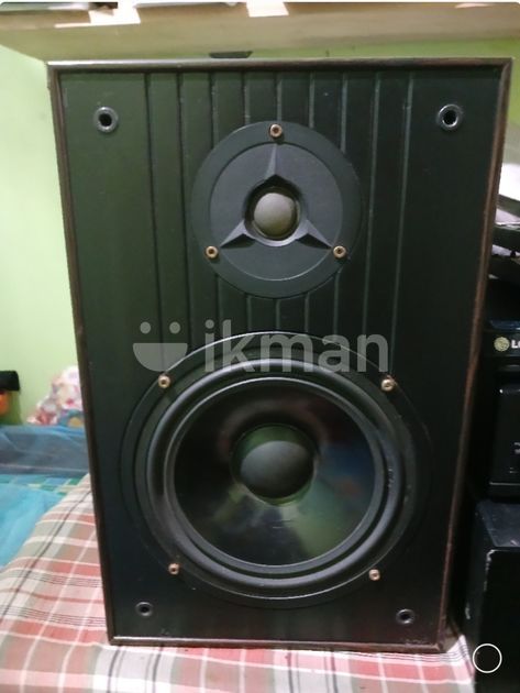 Speaker Set for Sale in Gelioya | ikman