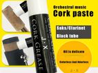 Cork Grease Lubrication Stick For Saxophone