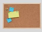 Cork Notice Board – Multiple Sizes