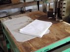 Corner Cut Machine