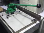 Corner Cut Machine