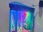 Corner Fish Tank