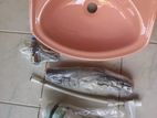 Corner Sink and Tap for Sale -Panagoda