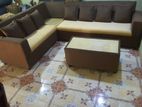 Corner Sofa Set