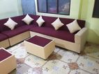 Corner Sofa Set