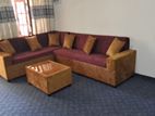 Corner Sofa Set