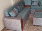 corner sofa