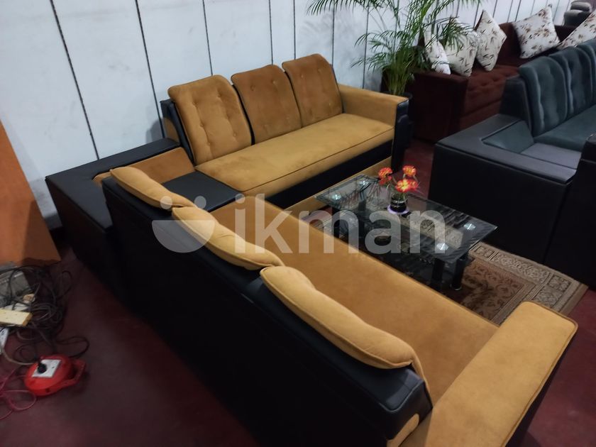 Corner Sofa for Sale Kurunegala City ikman