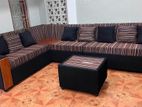Corner Sofa Set