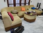 Corner Sofa Set