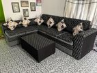 Corner Sofa Set