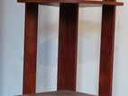 Corner stand