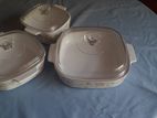 Corning Dishes