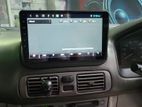 Corolla 110 Car Android 9 Inch Player With 2GB Ram + Panel Frame